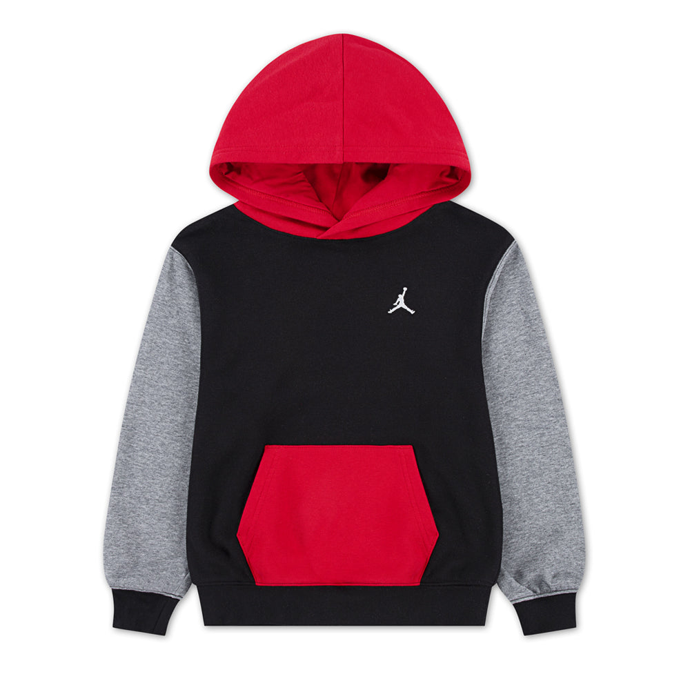 Felpa Air Jordan Unisex Bambino - Nero