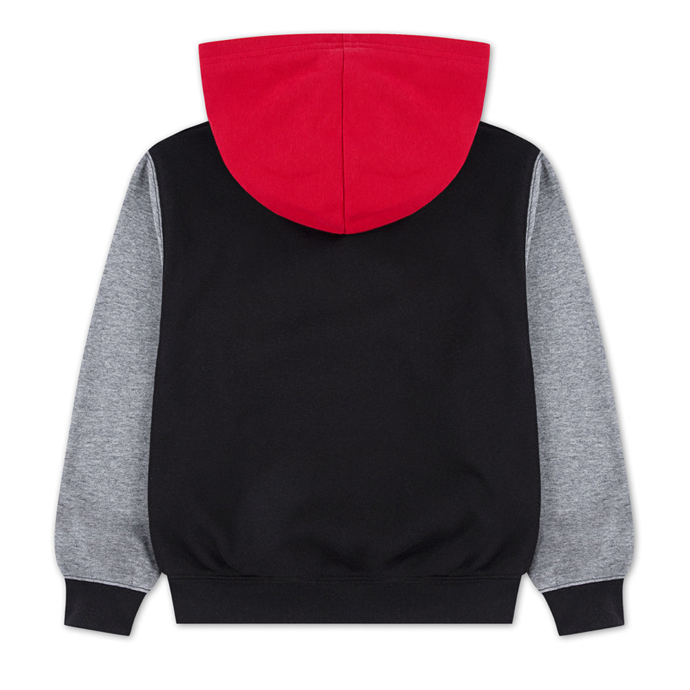 Felpa Air Jordan Unisex Bambino - Nero