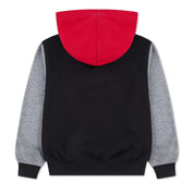 Felpa Air Jordan Unisex Bambino - Nero