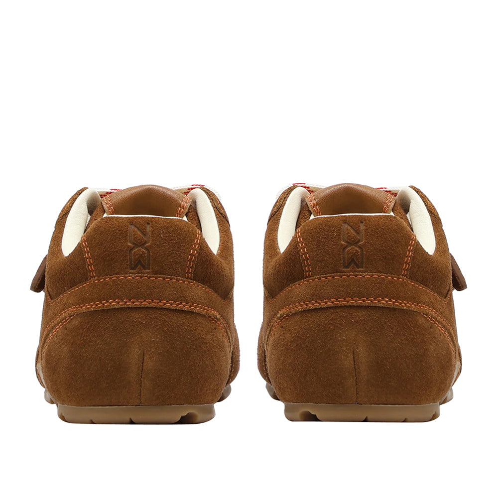 Sneakers NOKWOL Atlas Donna - Marroncino