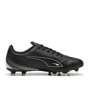 Scarpa Calcio Puma Vitoria Ii Fg/ag Uomo - Nero