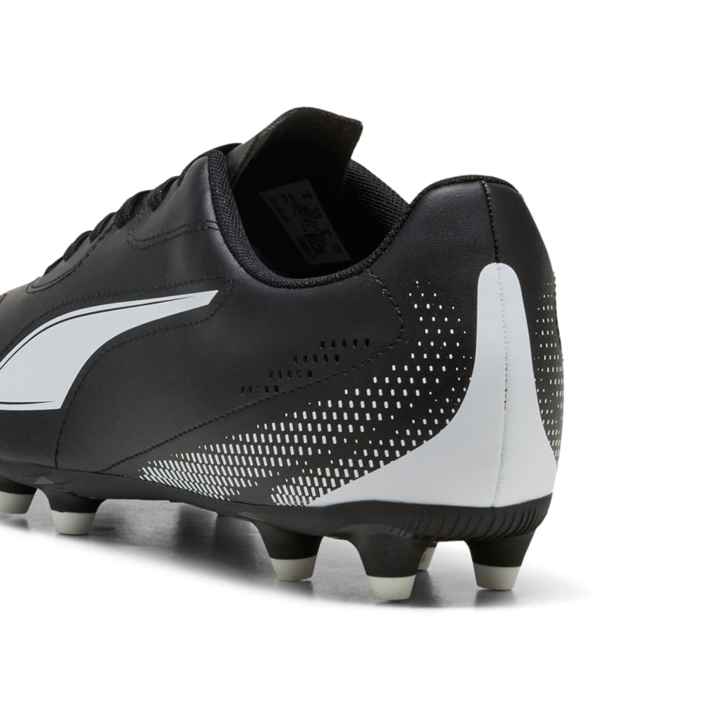 Scarpa Calcio Puma Vitoria Ii Fg/ag Uomo - Nero