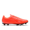 scarpa calcio puma vitoria ii fg ag uomo arancione 4834679