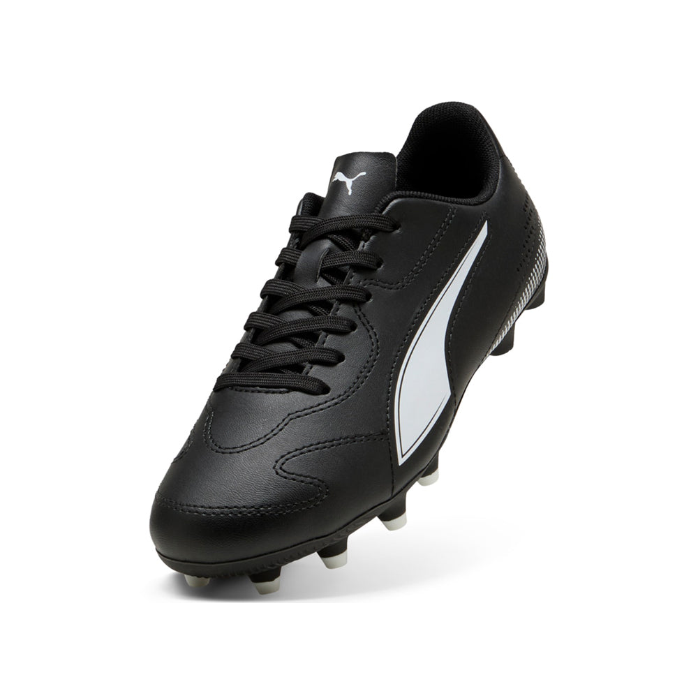 Scarpa Calcio Puma Vitoria Ii Fg/ag jr Ragazzo - Nero