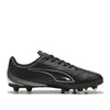 scarpa calcio puma vitoria ii fg ag jr ragazzo nero 9404248