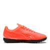 scarpa calcetto puma vitoria ii tt jr ragazzo arancione 4148541