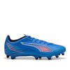 scarpa calcio puma ultra 6 play fg ag uomo blu 9830142