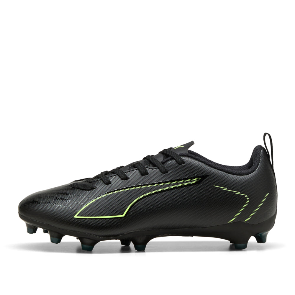 Scarpa Calcio Puma Ultra 6 Play Fg/ag jr Ragazzo - Nero
