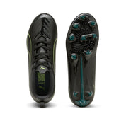 Scarpa Calcio Puma Ultra 6 Play Fg/ag jr Ragazzo - Nero