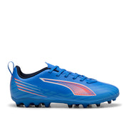 Scarpa Calcio Puma Ultra 6 Play Mg jr Ragazzo - Blu