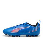 Scarpa Calcio Puma Ultra 6 Play Mg jr Ragazzo - Blu