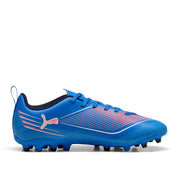 Scarpa Calcio Puma Ultra 6 Play Mg jr Ragazzo - Blu