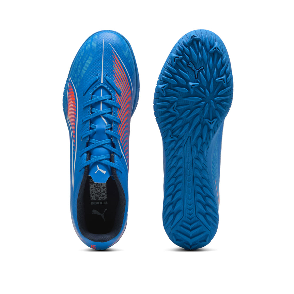 Scarpa Calcetto Puma Ultra 6 Play tt Uomo - Blu