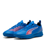 Scarpa Calcetto Puma Ultra 6 Play Tt jr Ragazzo - Blu