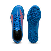 Scarpa Calcetto Puma Ultra 6 Play Tt jr Ragazzo - Blu