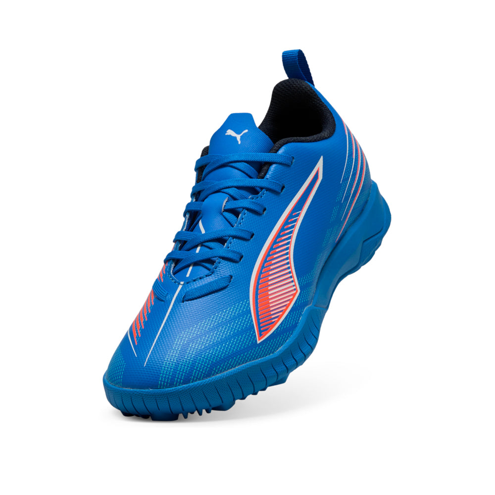 Scarpa Calcetto Puma Ultra 6 Play Tt jr Ragazzo - Blu