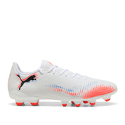 Scarpa Calcio Puma Future 8 Play Fg/ag Uomo - Bianco