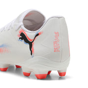 Scarpa Calcio Puma Future 8 Play Fg/ag Uomo - Bianco