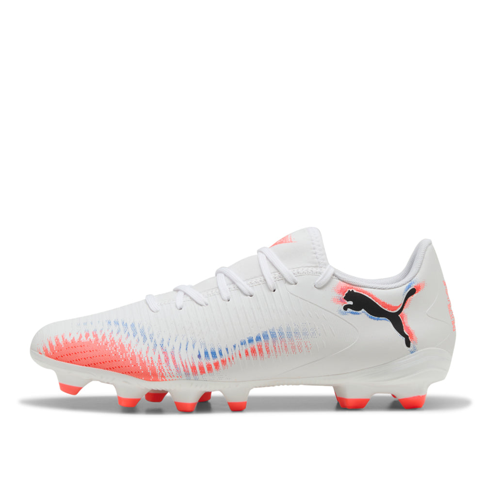 Scarpa Calcio Puma Future 8 Play Fg/ag Uomo - Bianco