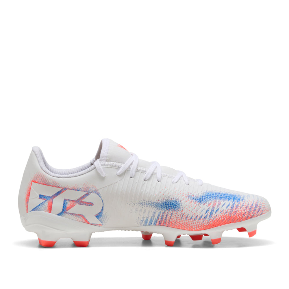 Scarpa Calcio Puma Future 8 Play Fg/ag Uomo - Bianco