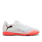 Scarpa Calcetto Puma Future 8 Play tt Uomo - Bianco