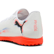 Scarpa Calcetto Puma Future 8 Play tt Uomo - Bianco