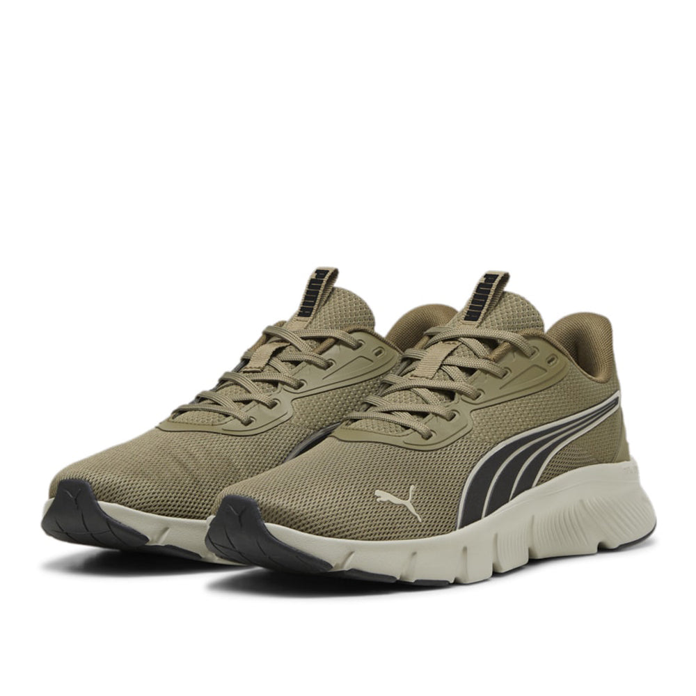 Scarpa Running Puma Flexfocus Lite Modern Unisex Adulto - Oliva