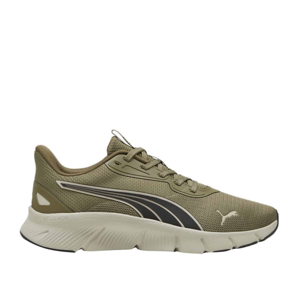 Scarpa Running Puma Flexfocus Lite Modern Unisex Adulto - Oliva