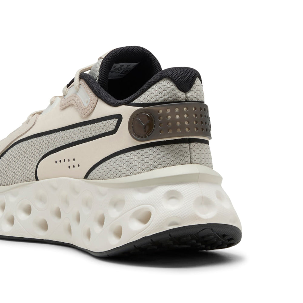 Sneakers Puma Softride Frequence Uomo - Beige