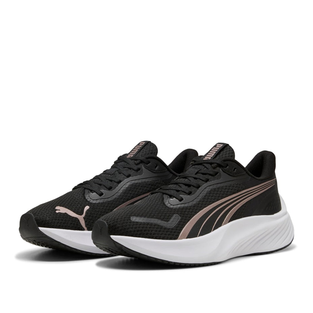 Scarpa Running Puma Pounce Lite Donna - Nero