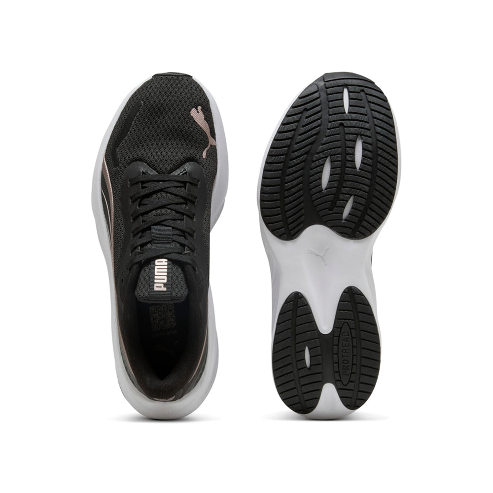 Scarpa Running Puma Pounce Lite Donna - Nero