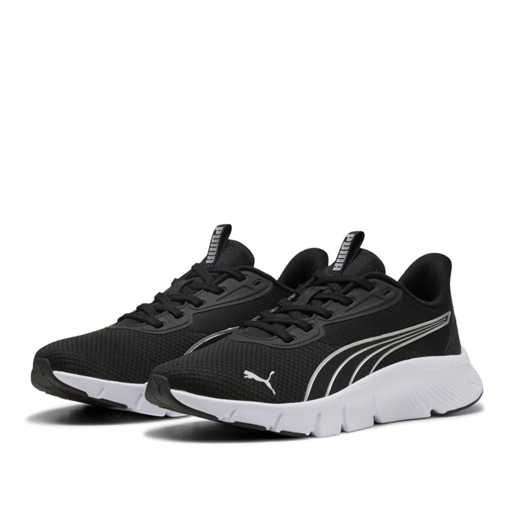 Scarpa Running Puma Flexfocus Lite Modern Woven Donna - Nero