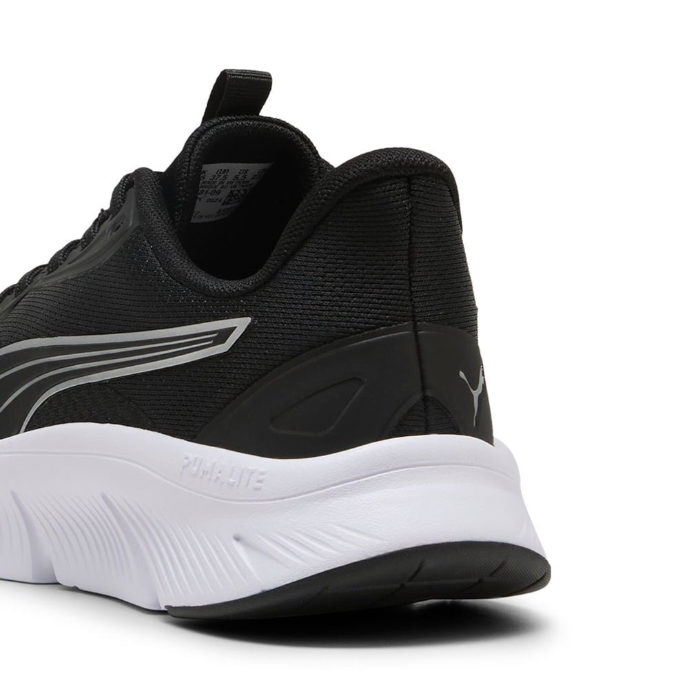 Scarpa Running Puma Flexfocus Lite Modern Woven Donna - Nero