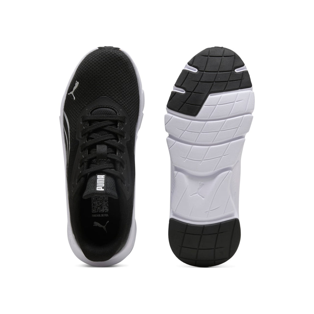 Scarpa Running Puma Flexfocus Lite Modern Woven Donna - Nero