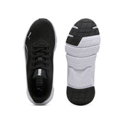 Scarpa Running Puma Flexfocus Lite Modern Woven Donna - Nero