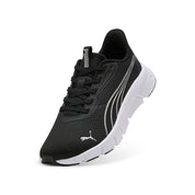 Scarpa Running Puma Flexfocus Lite Modern Woven Donna - Nero