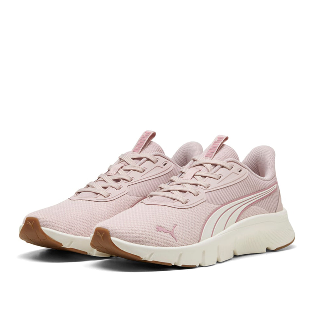 Scarpa Running Puma Flexfocus Lite Modern Woven Donna - Rosa