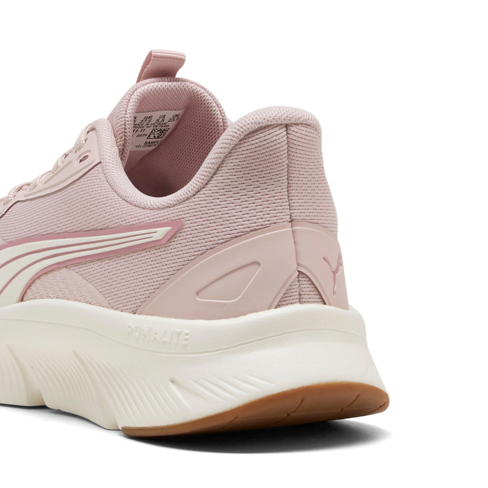 Scarpa Running Puma Flexfocus Lite Modern Woven Donna - Rosa
