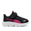 sneakers puma flexfocus modern ac inf unisex bimbo nero 7272840