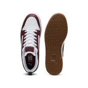 Sneakers Puma Rebound V6 Low Uomo - Bianco