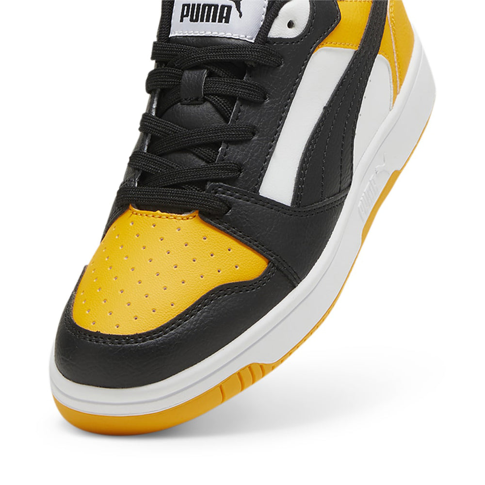 Puma Rebound V6 Lo Jr