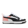 sneakers puma rebound v6 lo jr ragazzo bianco 2477382