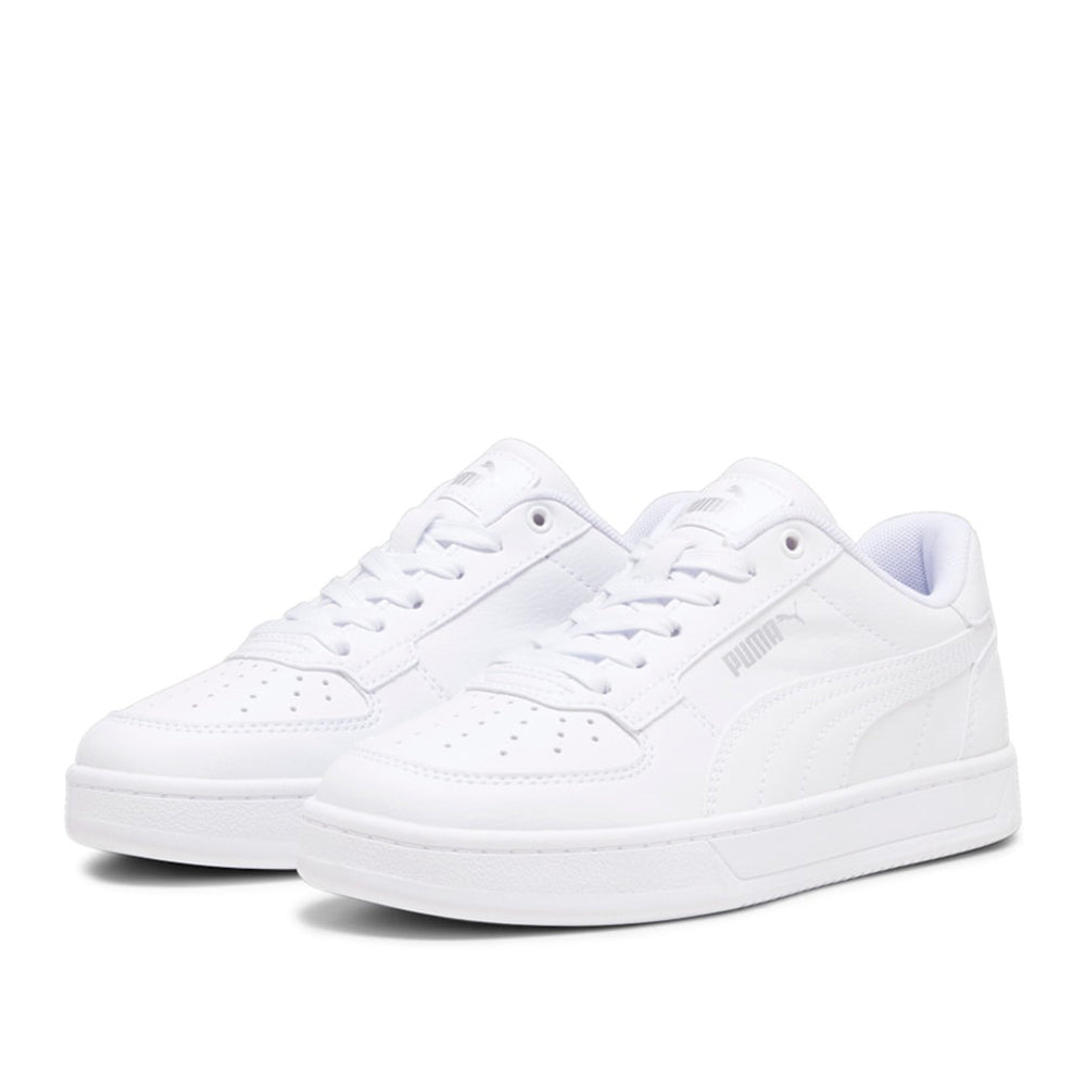 Sneakers Puma Caven 2.0 jr Ragazza - Bianco
