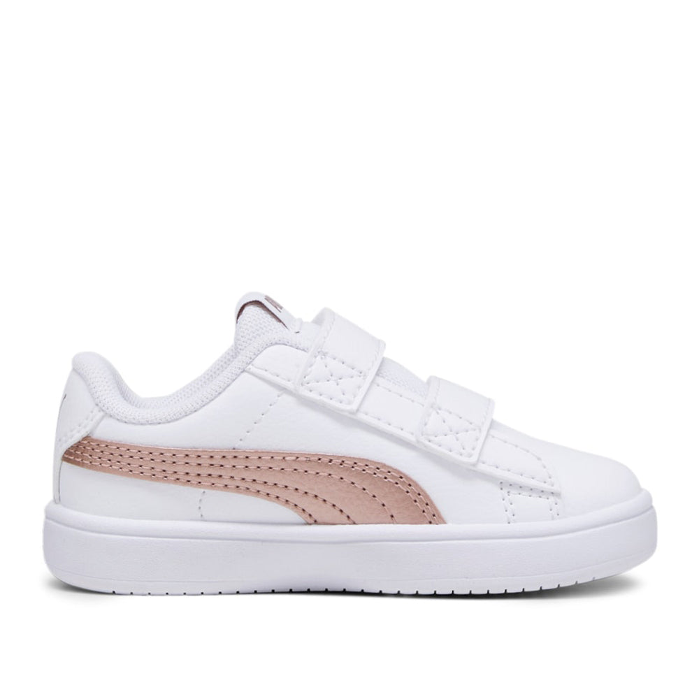 Sneakers Puma Rickie Classic V Inf Bimba - Bianco
