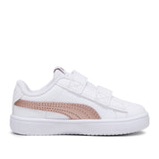 Sneakers Puma Rickie Classic V Inf Bimba - Bianco