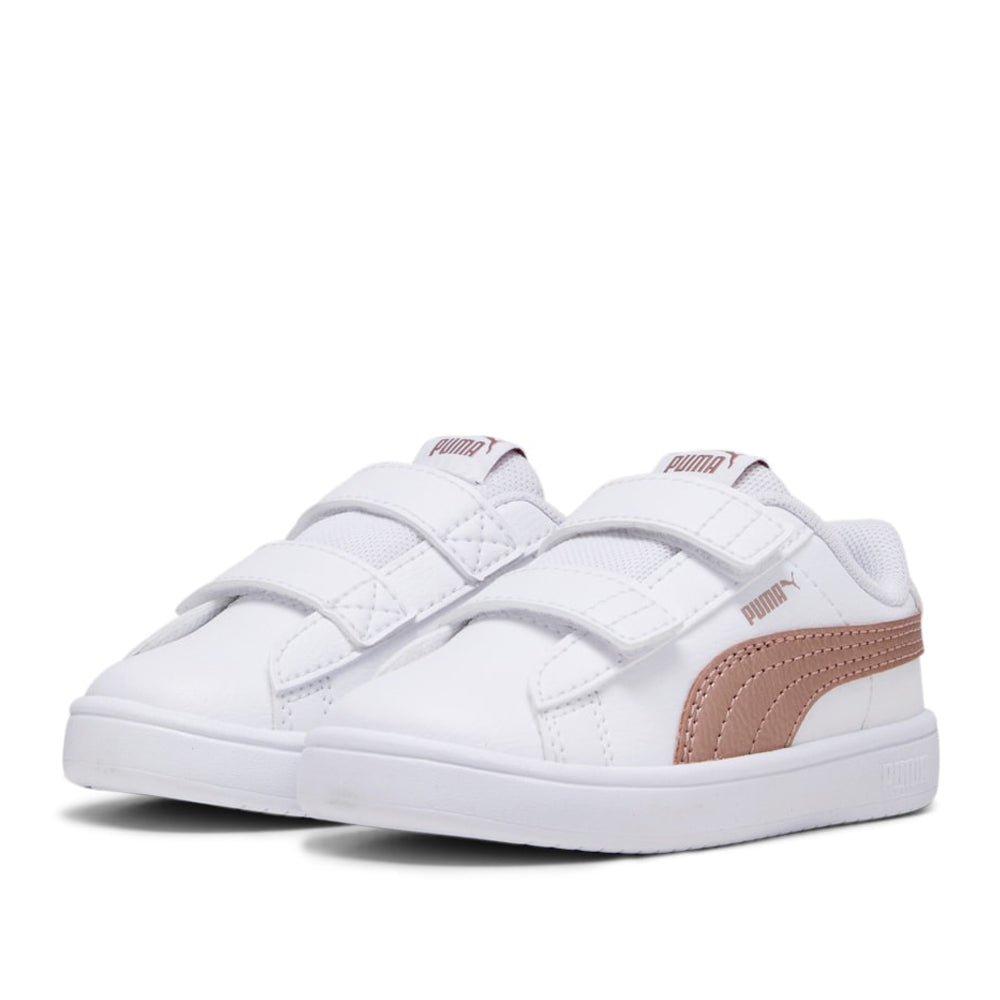 Sneakers Puma Rickie Classic V Inf Bimba - Bianco
