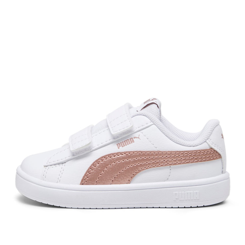 Sneakers Puma Rickie Classic V Inf Bimba - Bianco