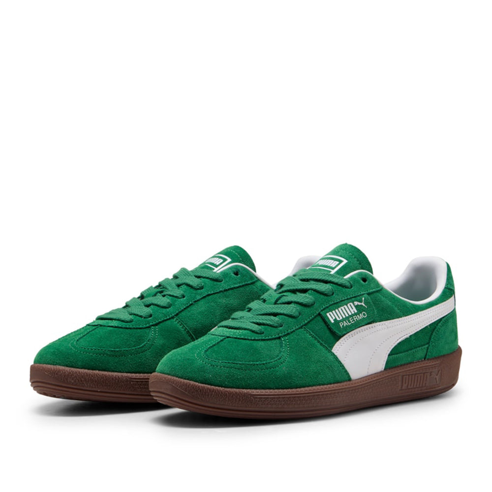 Sneakers Puma Palermo Donna - Verde