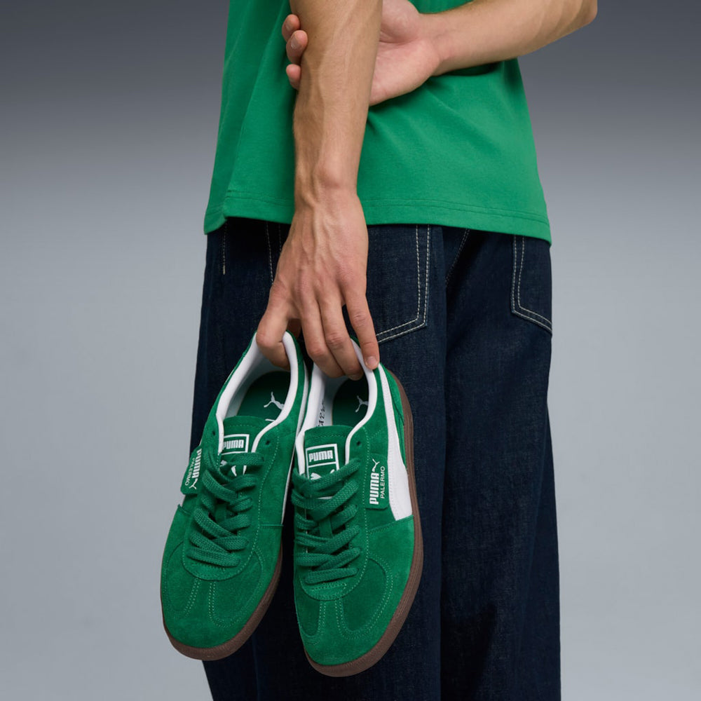 Sneakers Puma Palermo Donna - Verde