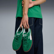 Sneakers Puma Palermo Donna - Verde